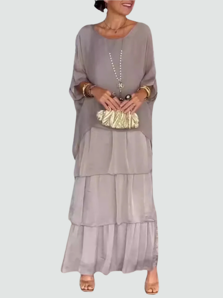 The Charlotte Long Dress