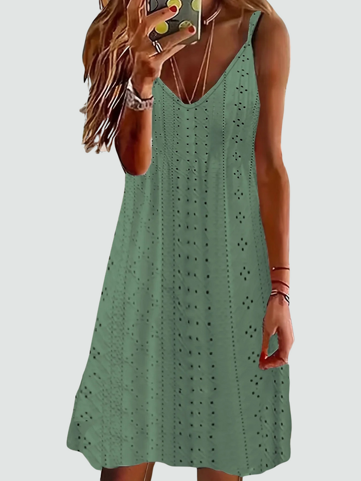 The Chloe Midi Dress