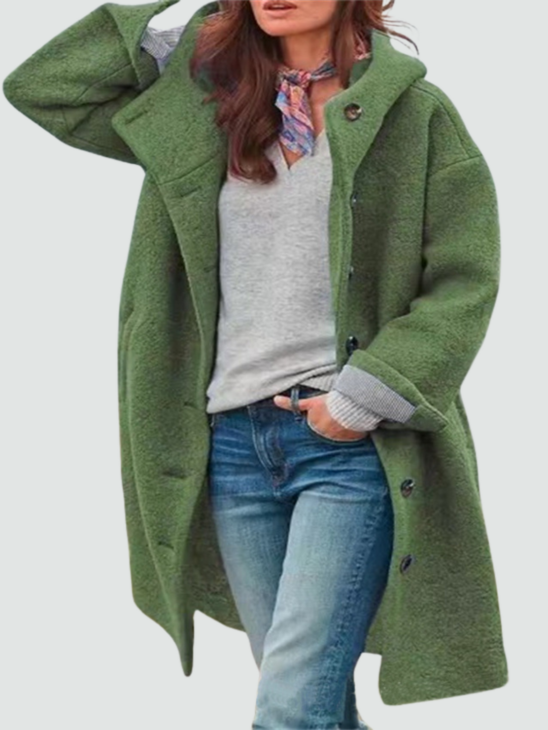 Rosalin - Luxe Coat