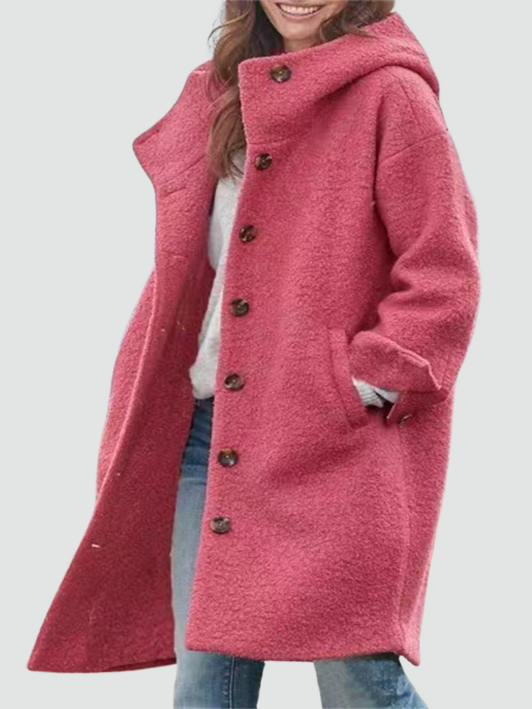 Rosalin - Luxe Coat