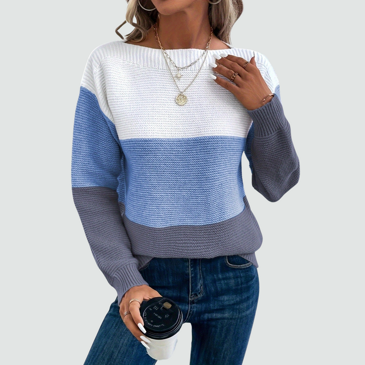 Jaden - Ombre Knit Jumper