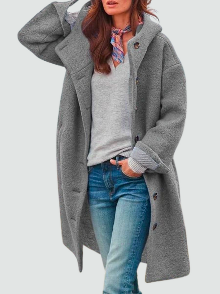 Rosalin - Luxe Coat