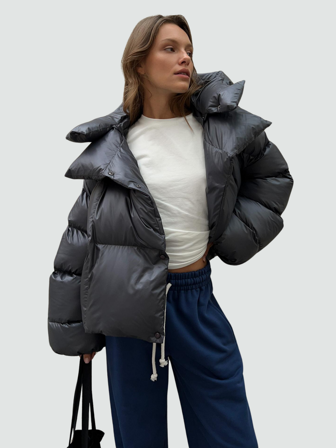 Georgina - Oversized Puffer Jacket