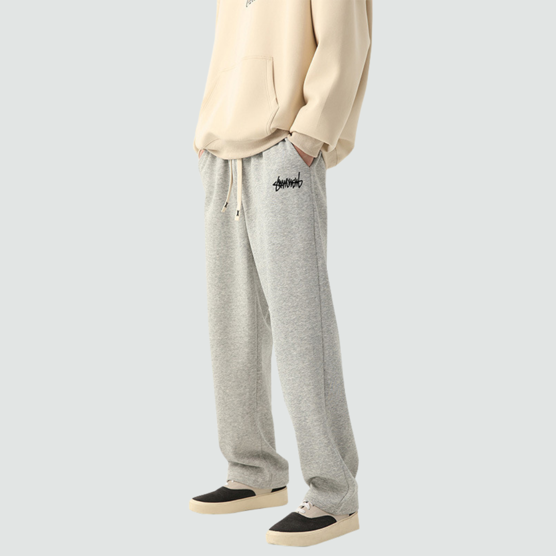 Benjamin - Fashionable Loose Joggers