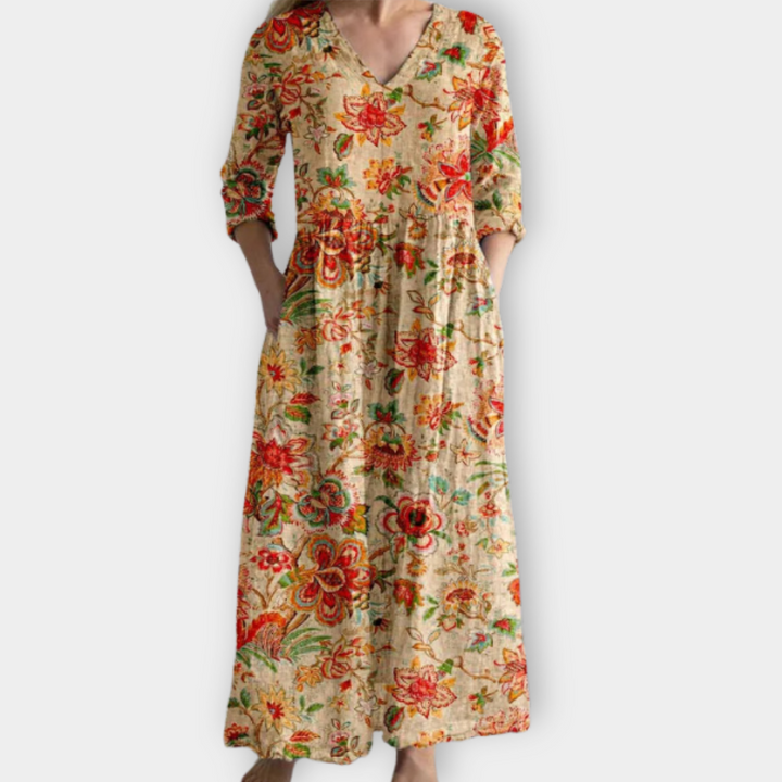 Alanna - Summer Dress