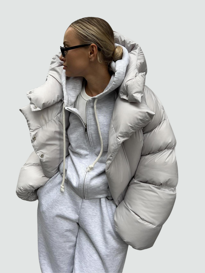 Georgina - Oversized Puffer Jacket
