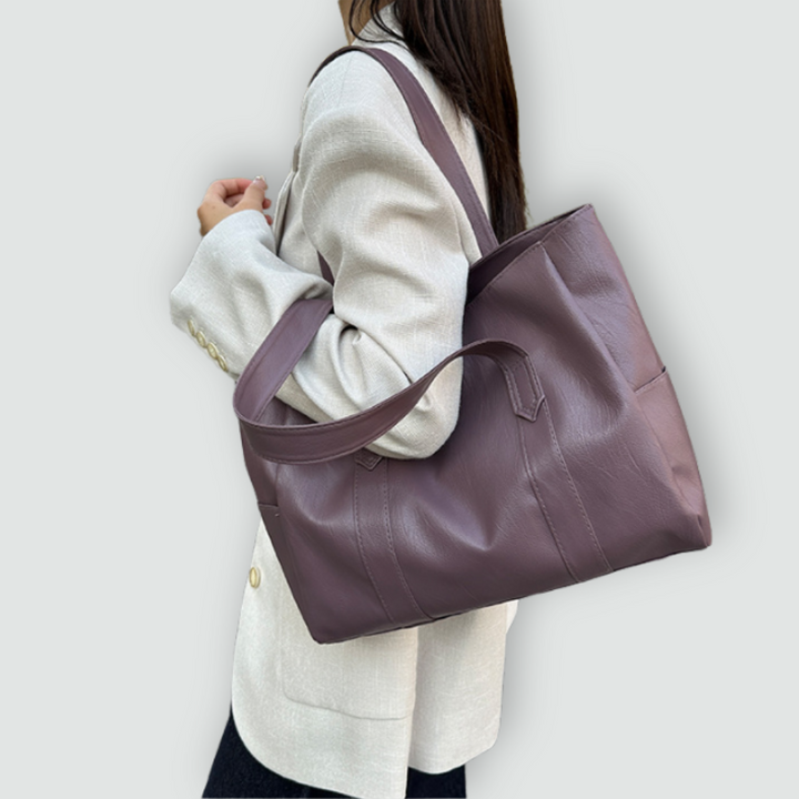 Lea - Vintage Tote Bag
