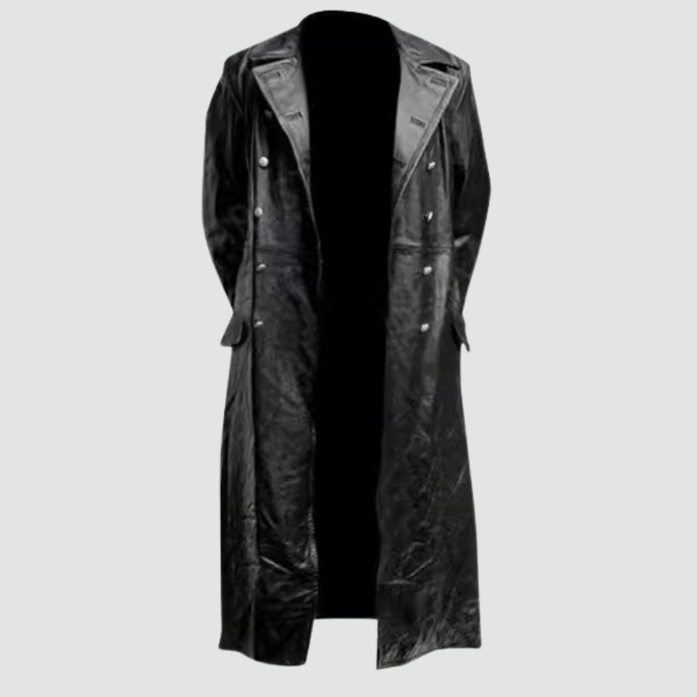 The Riccardo Leather Jacket