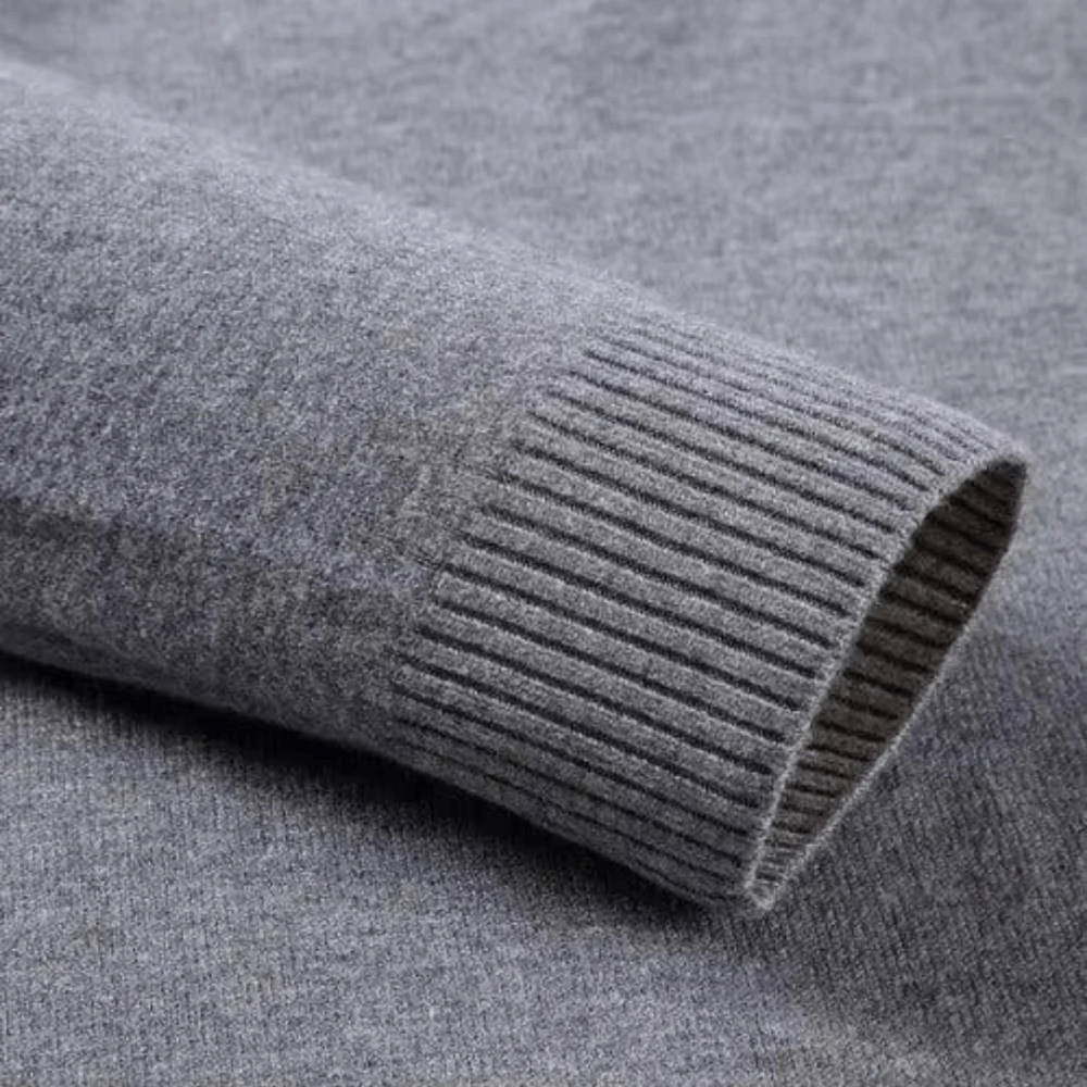 The Elisa Premium Turtleneck Jumper