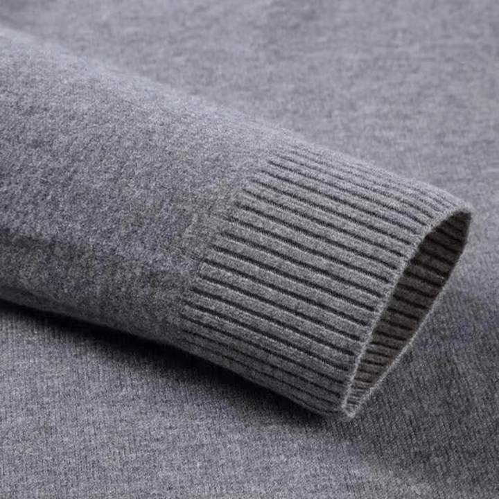 The Elisa Premium Turtleneck Jumper