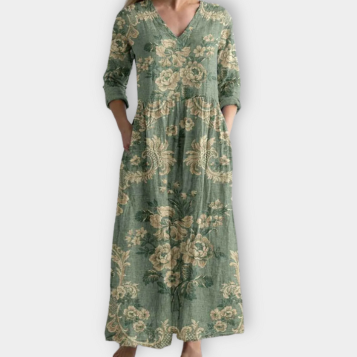 Alanna - Summer Dress