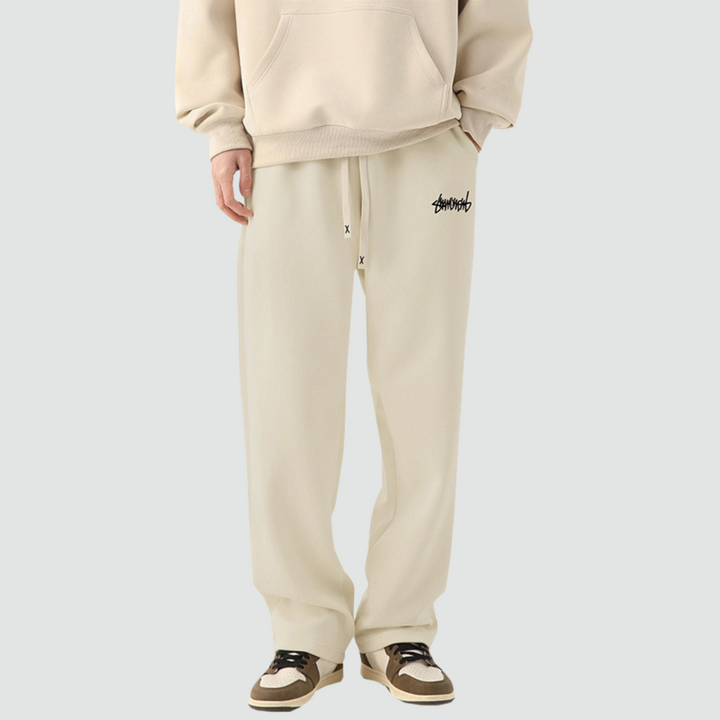 Benjamin - Fashionable Loose Joggers