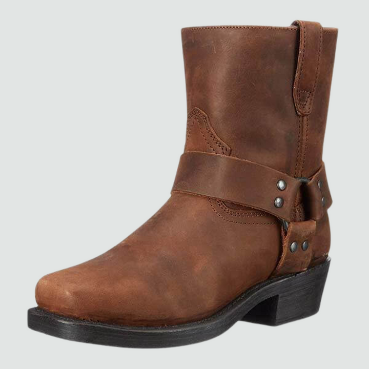 Dominik - Western Cowboy Boots
