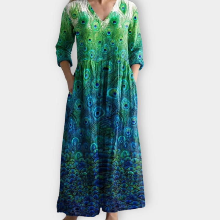 Alanna - Summer Dress