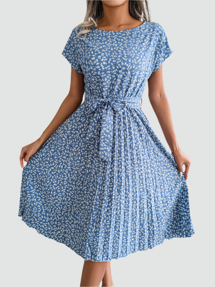 The Phoebe Midi Dress