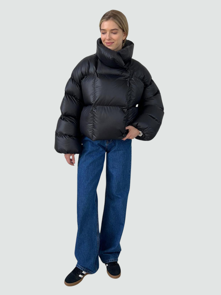 Georgina - Oversized Puffer Jacket