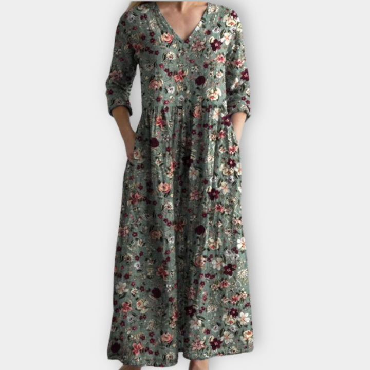 Alanna - Summer Dress