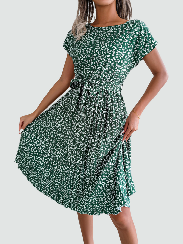 The Phoebe Midi Dress