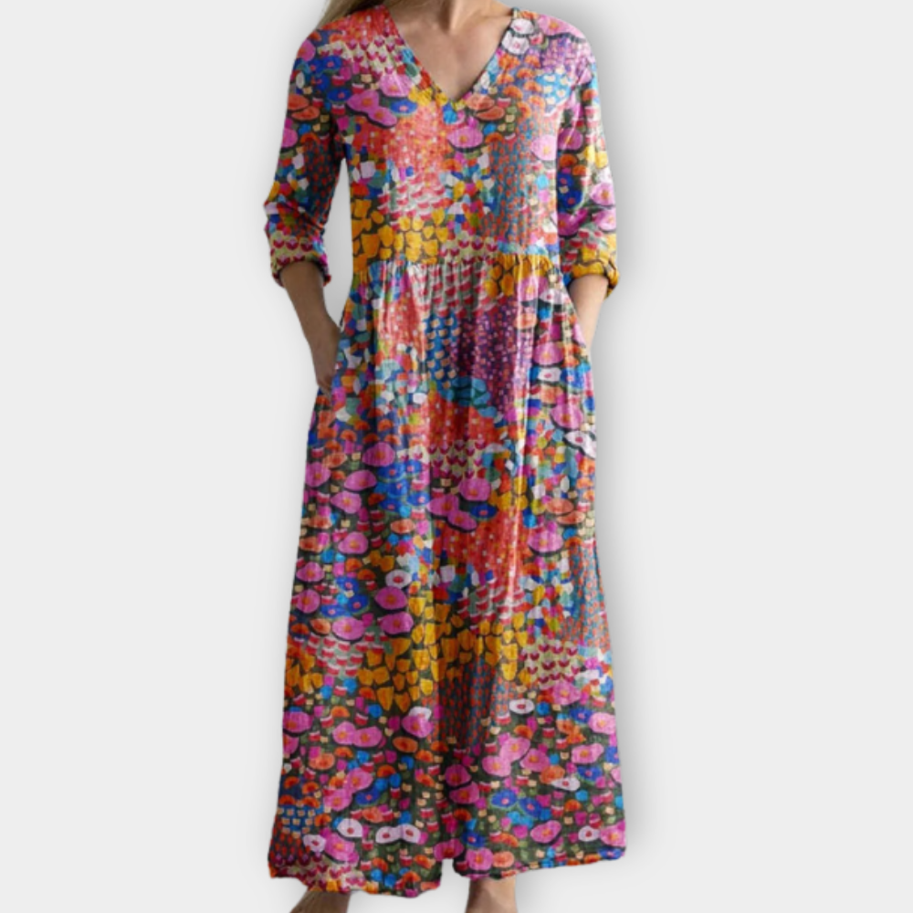 Alanna - Summer Dress
