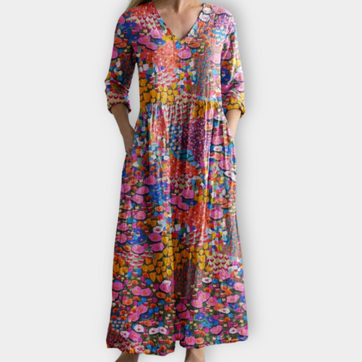 Alanna - Summer Dress