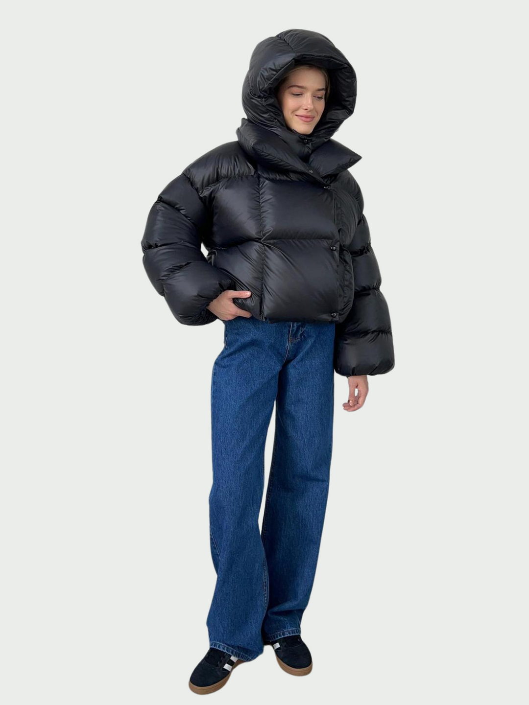 Georgina - Oversized Puffer Jacket