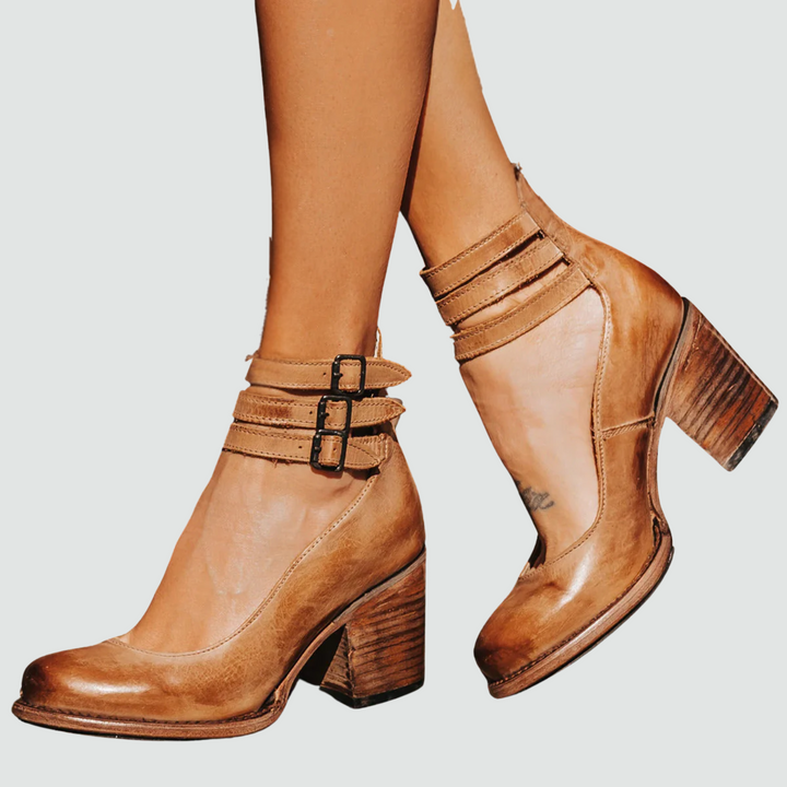 Melanie Heels
