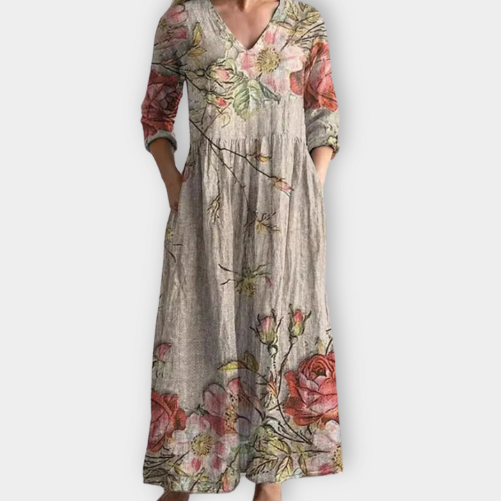 Alanna - Summer Dress