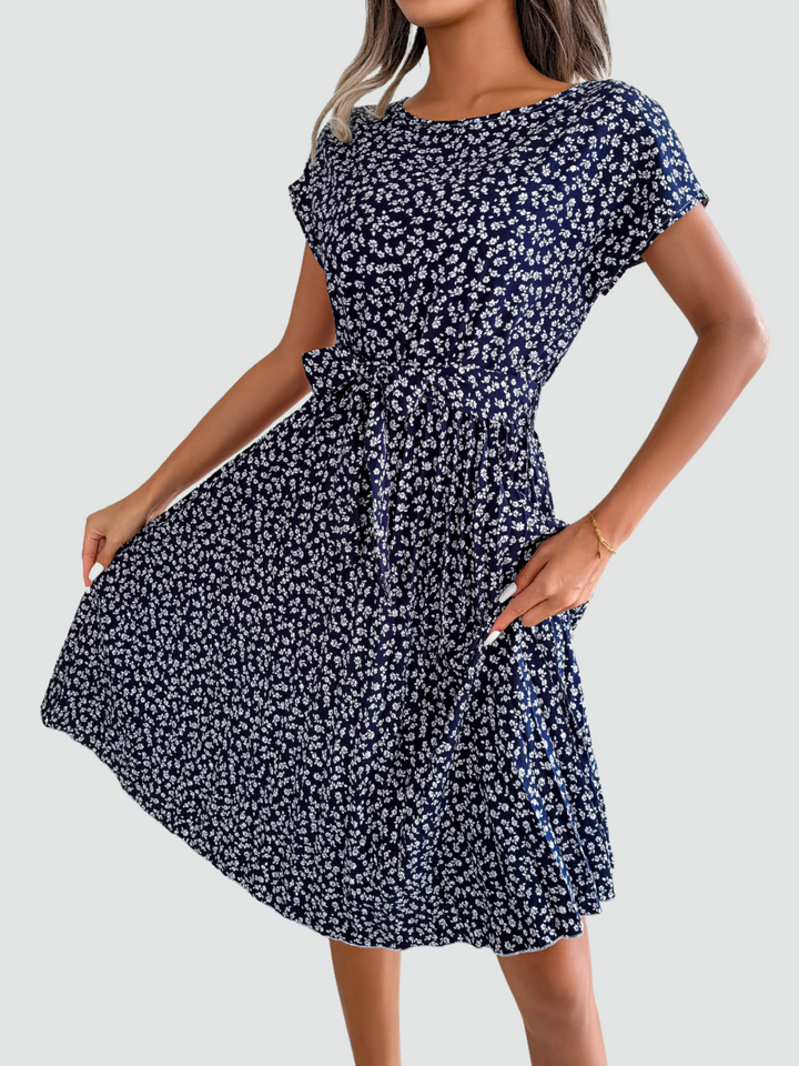 The Phoebe Midi Dress