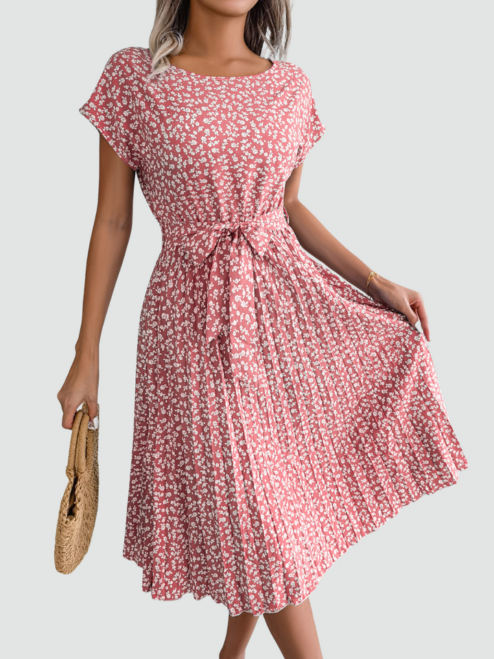 The Phoebe Midi Dress