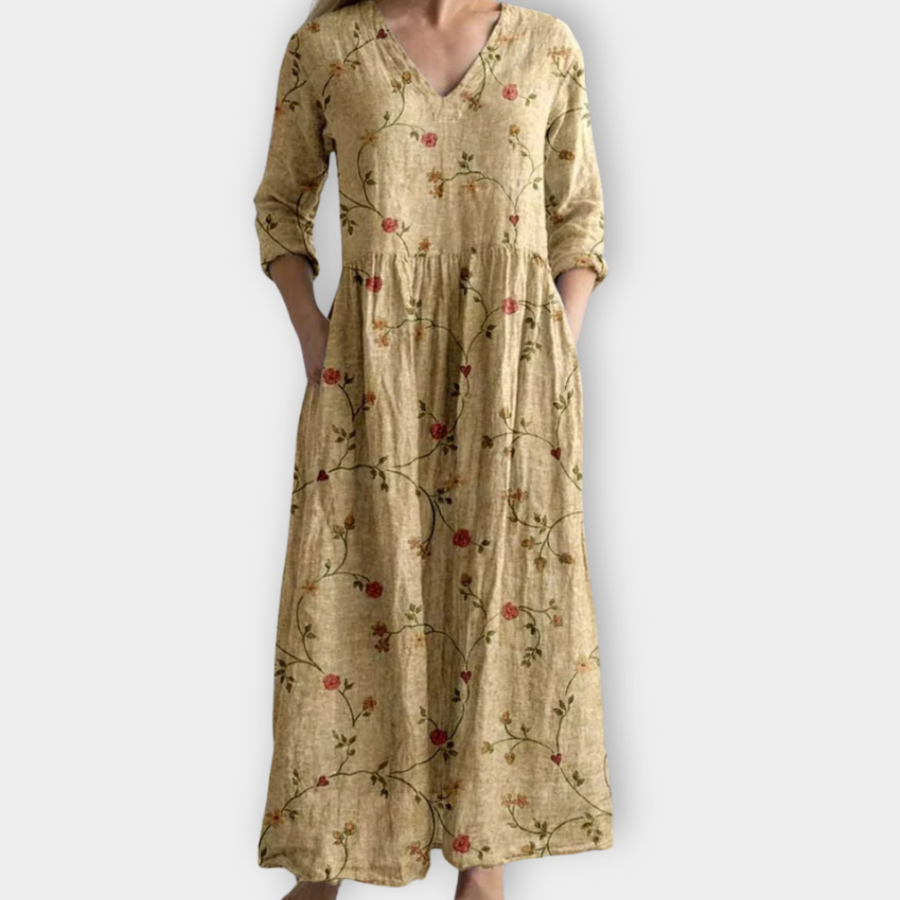 Alanna - Summer Dress