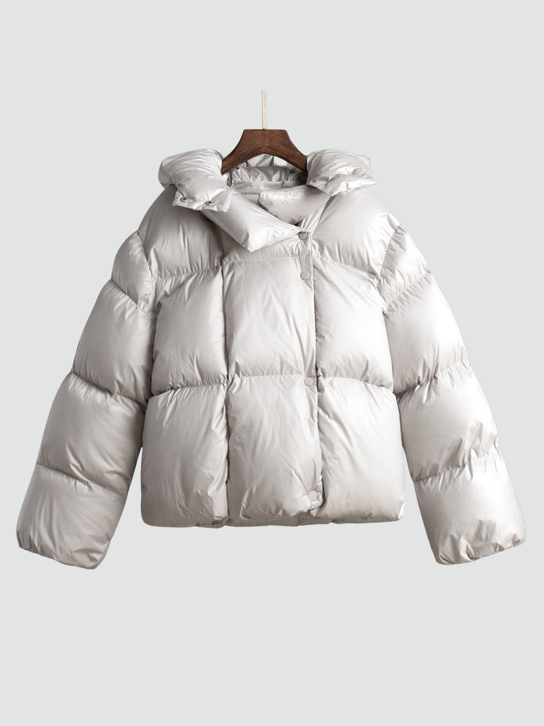 Georgina - Oversized Puffer Jacket