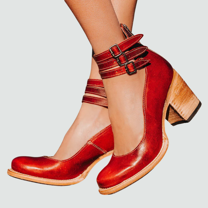 Melanie Heels