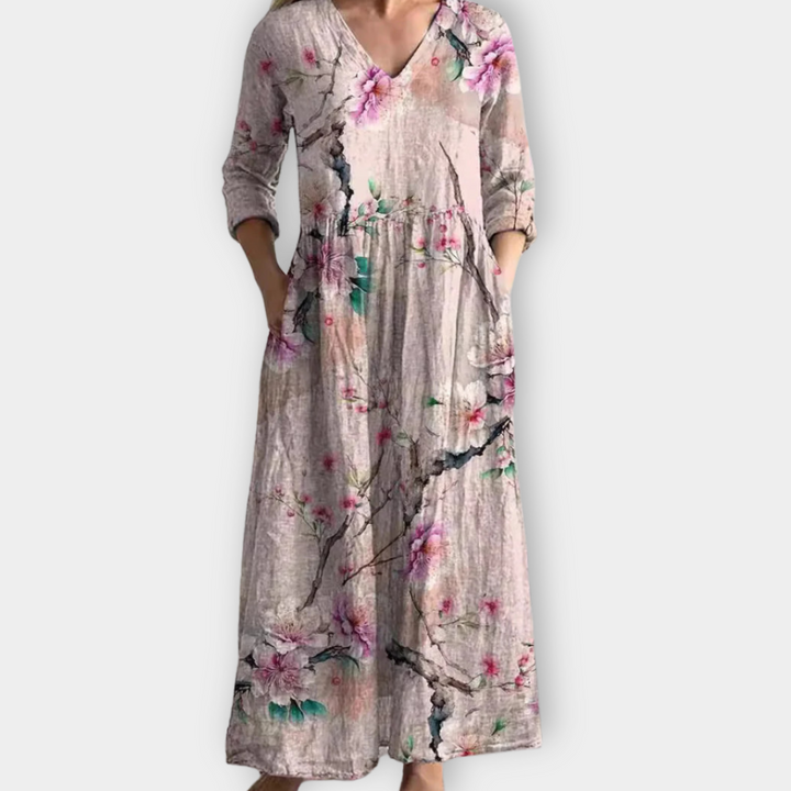 Alanna - Summer Dress