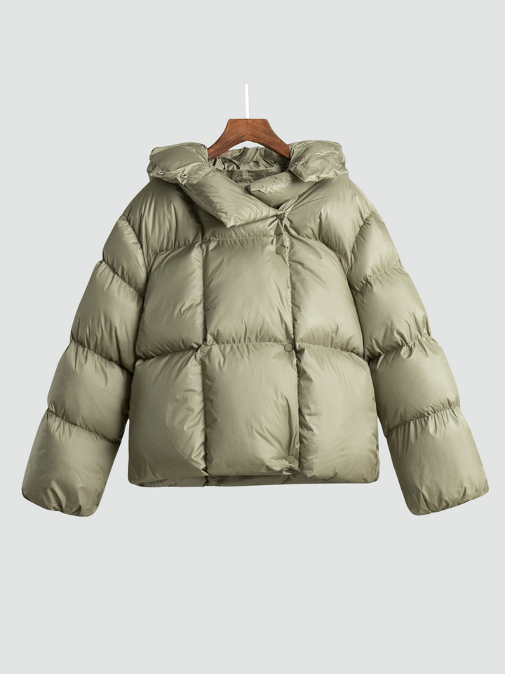Georgina - Oversized Puffer Jacket