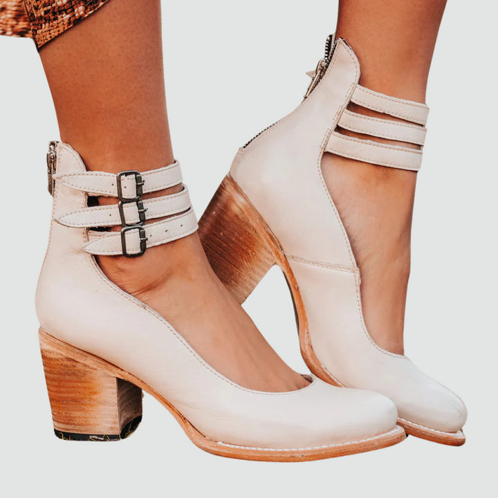 Melanie Heels