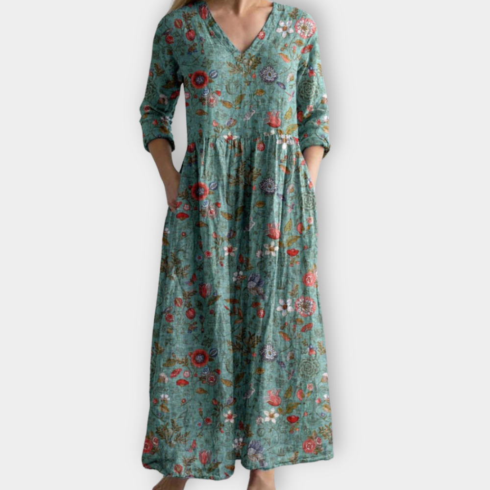 Alanna - Summer Dress