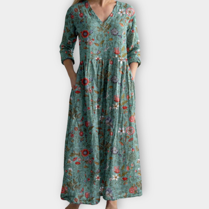 Alanna - Summer Dress