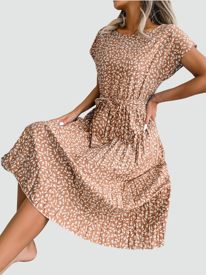 The Phoebe Midi Dress