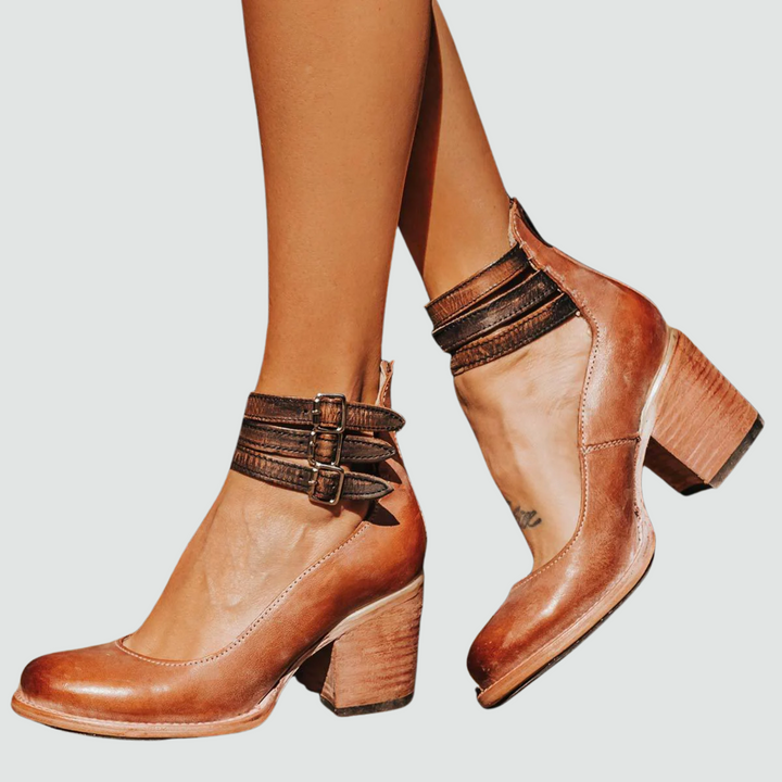Melanie Heels