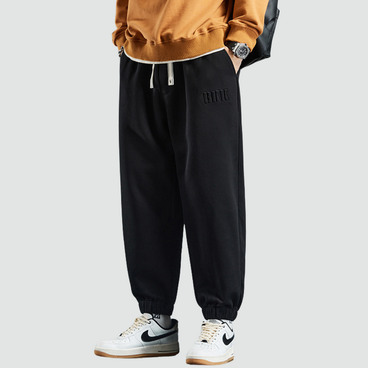 Benj - Cotton Joggers