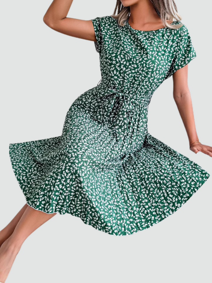 The Phoebe Midi Dress