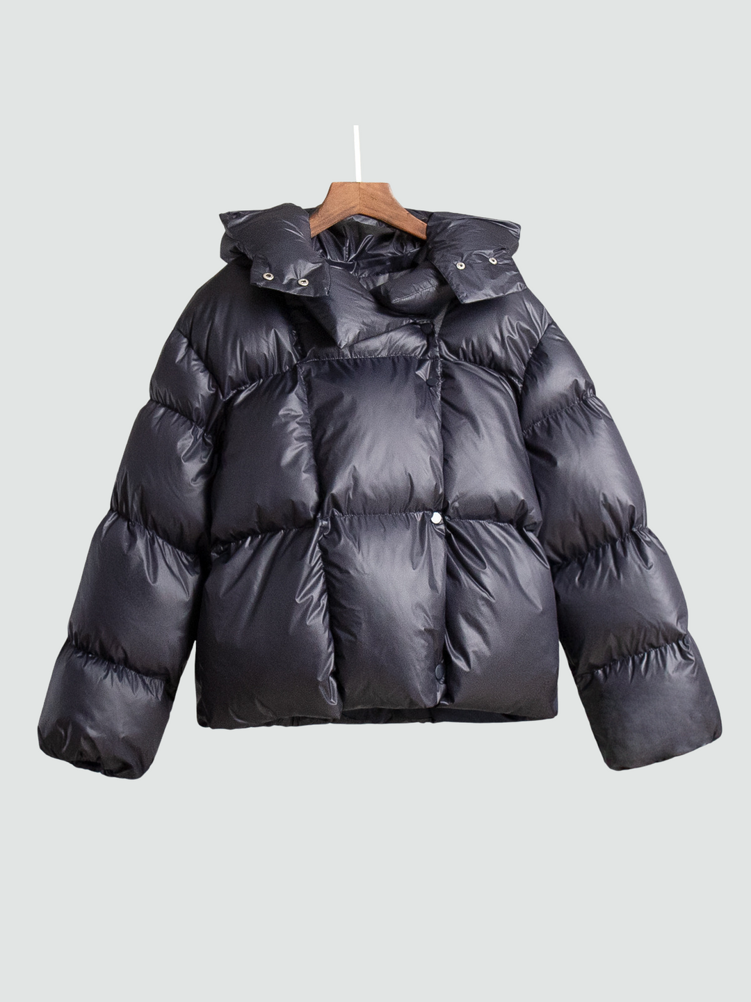 Georgina - Oversized Puffer Jacket