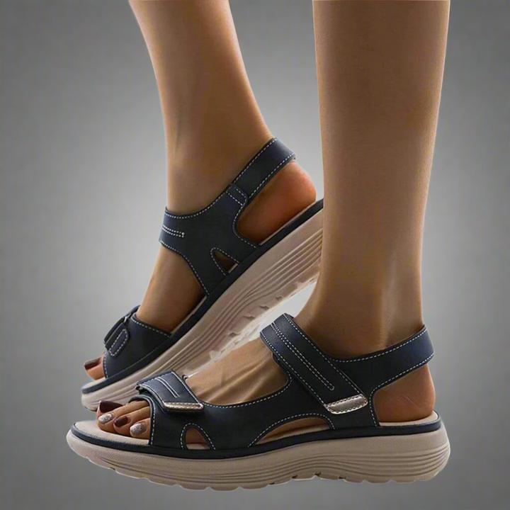 Wilhelmine | Orthopedic sandals with premium comfort for women