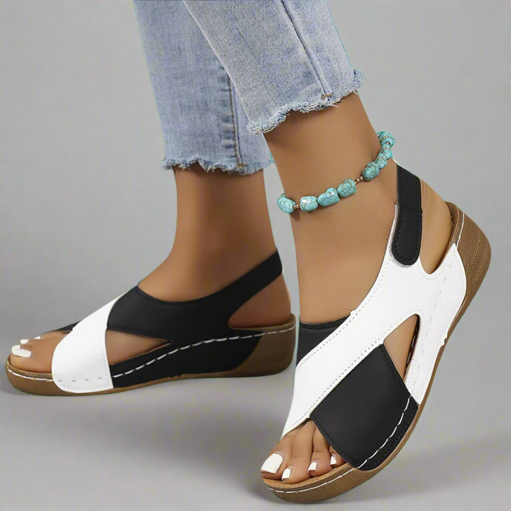 Hildegard | Orthopedic Sandals with Premium Comfort