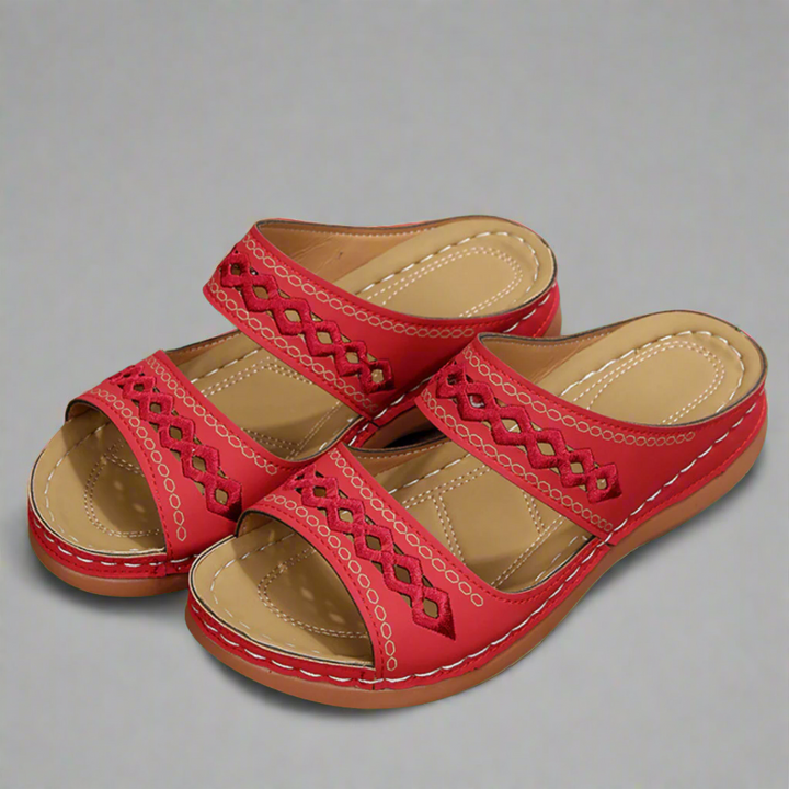 Delina | Premium Orthopedic Women's Sandals for Comfortable Summer