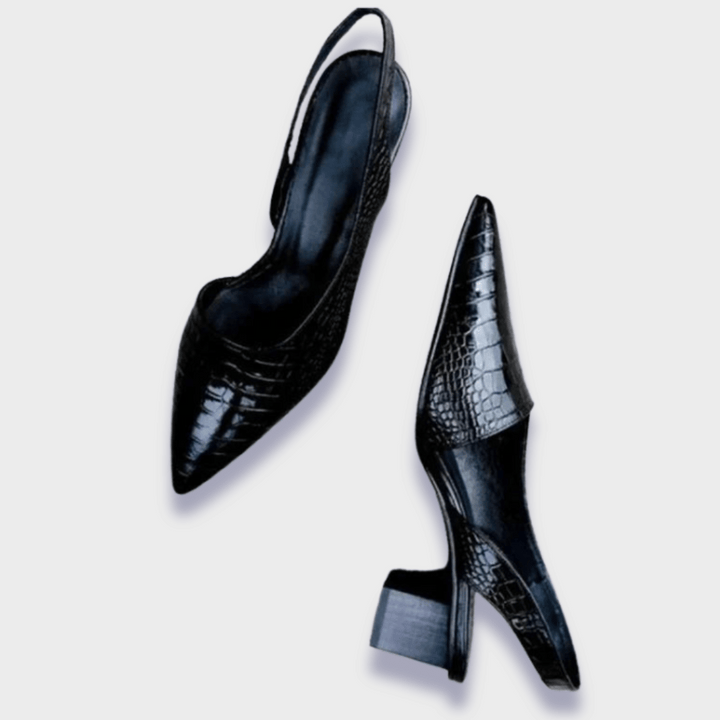 Heidi | Orthopedic Pumps Made of Premium Synthetic Leather
