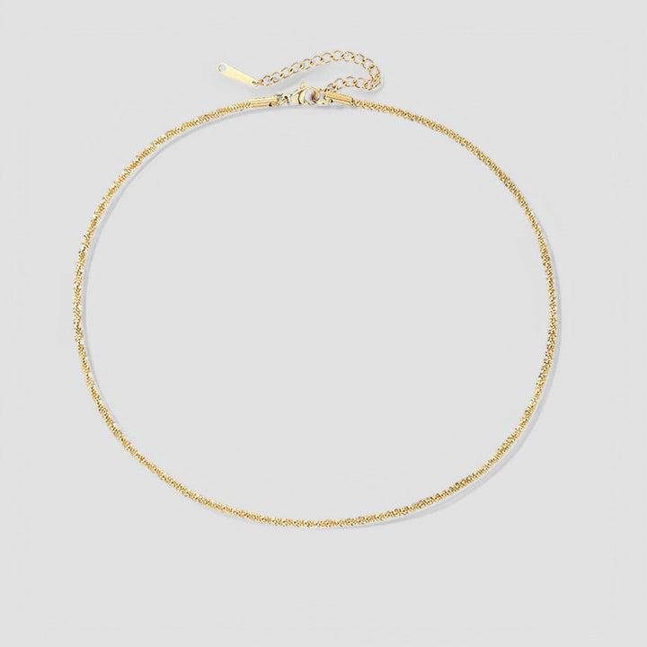 Audrey™ | Gold Chain Necklace