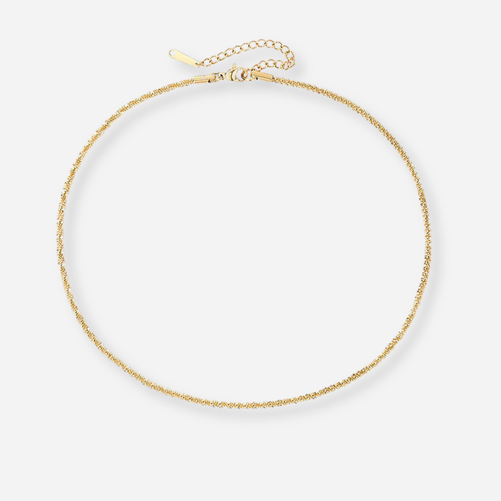 Audrey™ | Gold Chain Necklace
