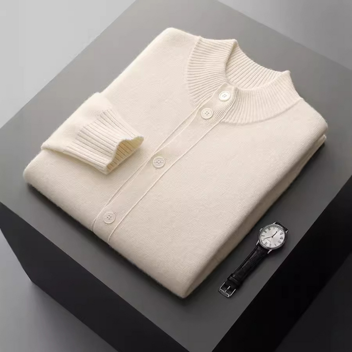 Juno - Pure Cashmere Cardigan