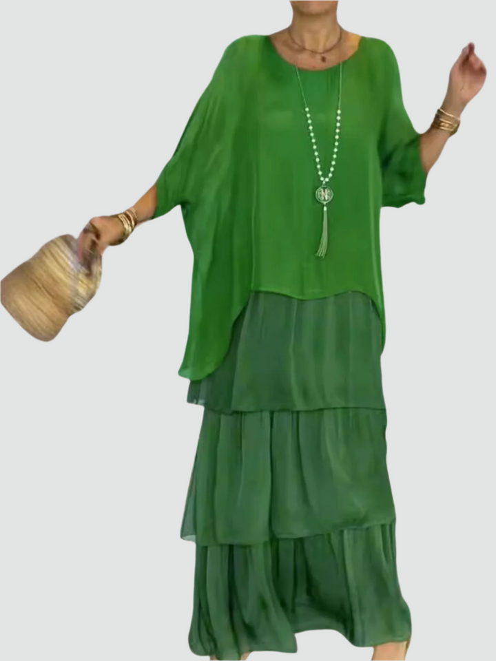 The Charlotte Long Dress